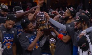 Redakcija: Spurs vai Thunder pretī, Knicks VAR būt NBA čempioni