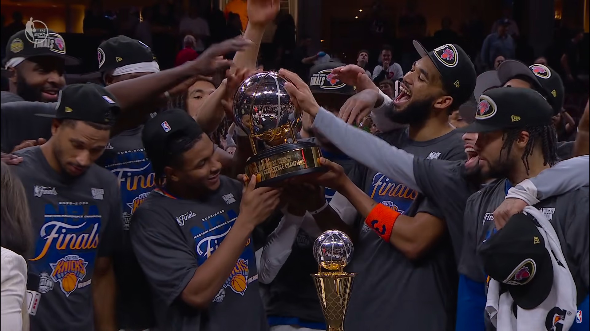 Redakcija: Spurs vai Thunder pretī, Knicks VAR būt NBA čempioni