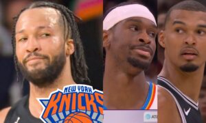 Spurs vai Thunder, kurš ir Knicks labākais pretinieks NBA finālā?