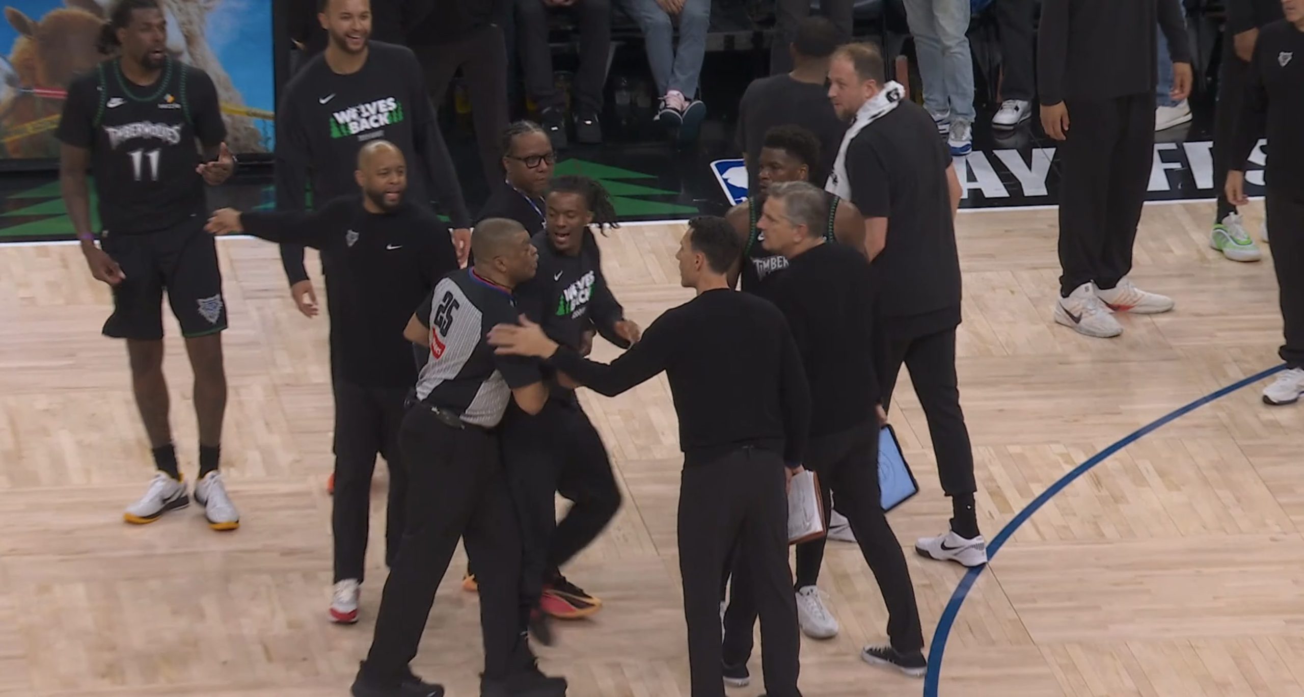 Encart Home Page Guide des Playoffs