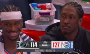 Thunder dominē 5. spēlē (127-114) un atgūst pārsvaru… 3-2 sērijā!
