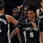 Vai Spurs var uzvarēt 2. spēli OKC? Ja jā, tad kā?
