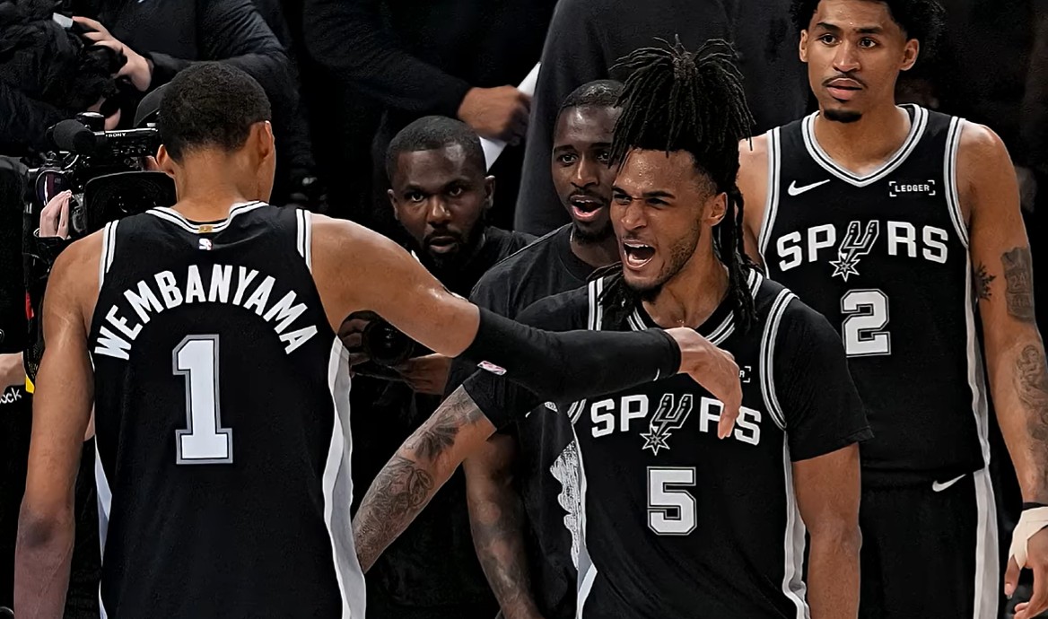Vai Spurs var uzvarēt 2. spēli OKC? Ja jā, tad kā?