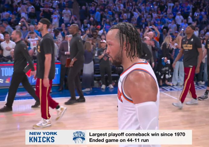 Encart Home Page Guide des Playoffs