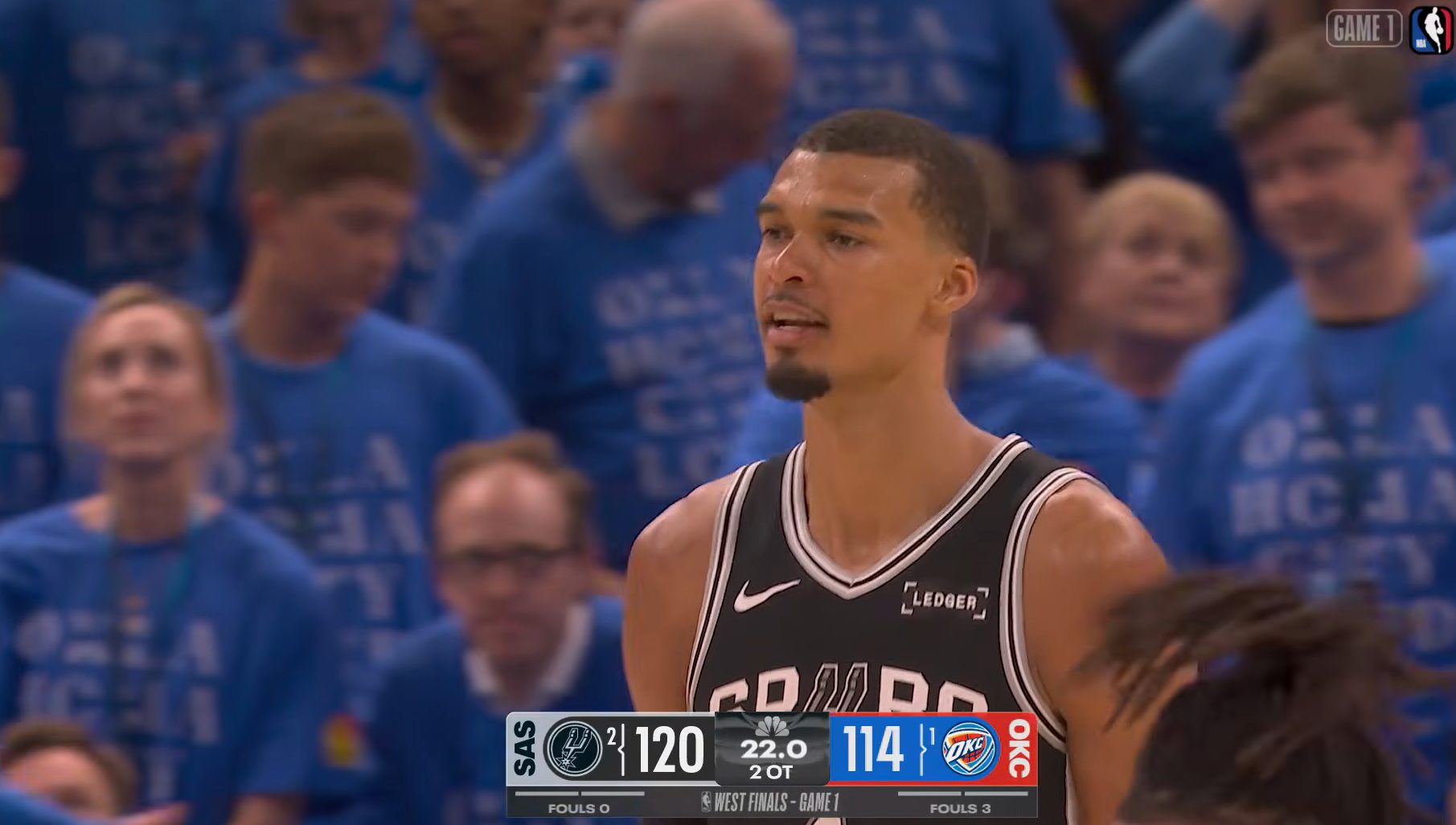 Encart Home Page Guide des Playoffs