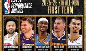 Visas NBA komandas: Viktors Vembanjama, protams, tipiskā sezonas komandā