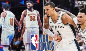 2026. gada NBA fināla priekšskatījums — Spurs pret Knicks: sērija ar vēsturisku iznākumu!