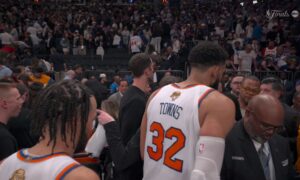 Knicks: uzbrukuma vaļība sliktākajā laikā