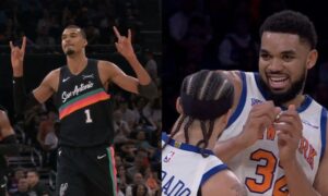Spurs – Knicks: 2026. gada NBA fināla bingo!