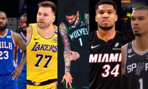 Heat – Wolves, Sixers – Cavs, Spurs – Rockets: 2026. gada NBA atsākšanas nedēļas neizlaižamie mači!
