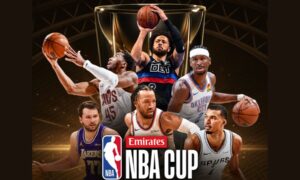 NBA kauss 2026: visi datumi, kas jāatceras šim 4. izdevumam!