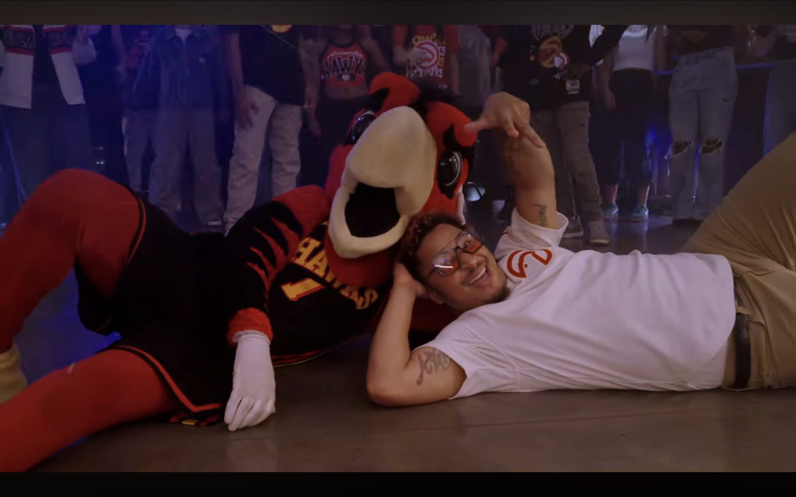 "Hawks" janvārī uzņems īpašu vienspēļu vakaru