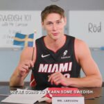 Heat pagarina Pelle Larsson par 60 miljoniem USD