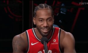 Kavai Lenards tūlīt pēc maiņas pievienosies Raptors