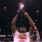 Kavi Lenards atgriežas Raptors, izvēloties "mantojumu"