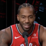 Kavi Lenards un Toronto Raptors jau apspriež pagarinājumu