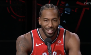 Kavi Lenards un Toronto Raptors jau apspriež pagarinājumu