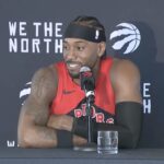 Kavi Lenards vēlas dzirdēt tikai par Raptors: "Pēdējās 70 dienas es jau esmu traucējis uzmanību"