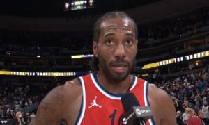 Kawhi Leonard pagarina Raptors uz 2 gadiem un 115 miljoniem!