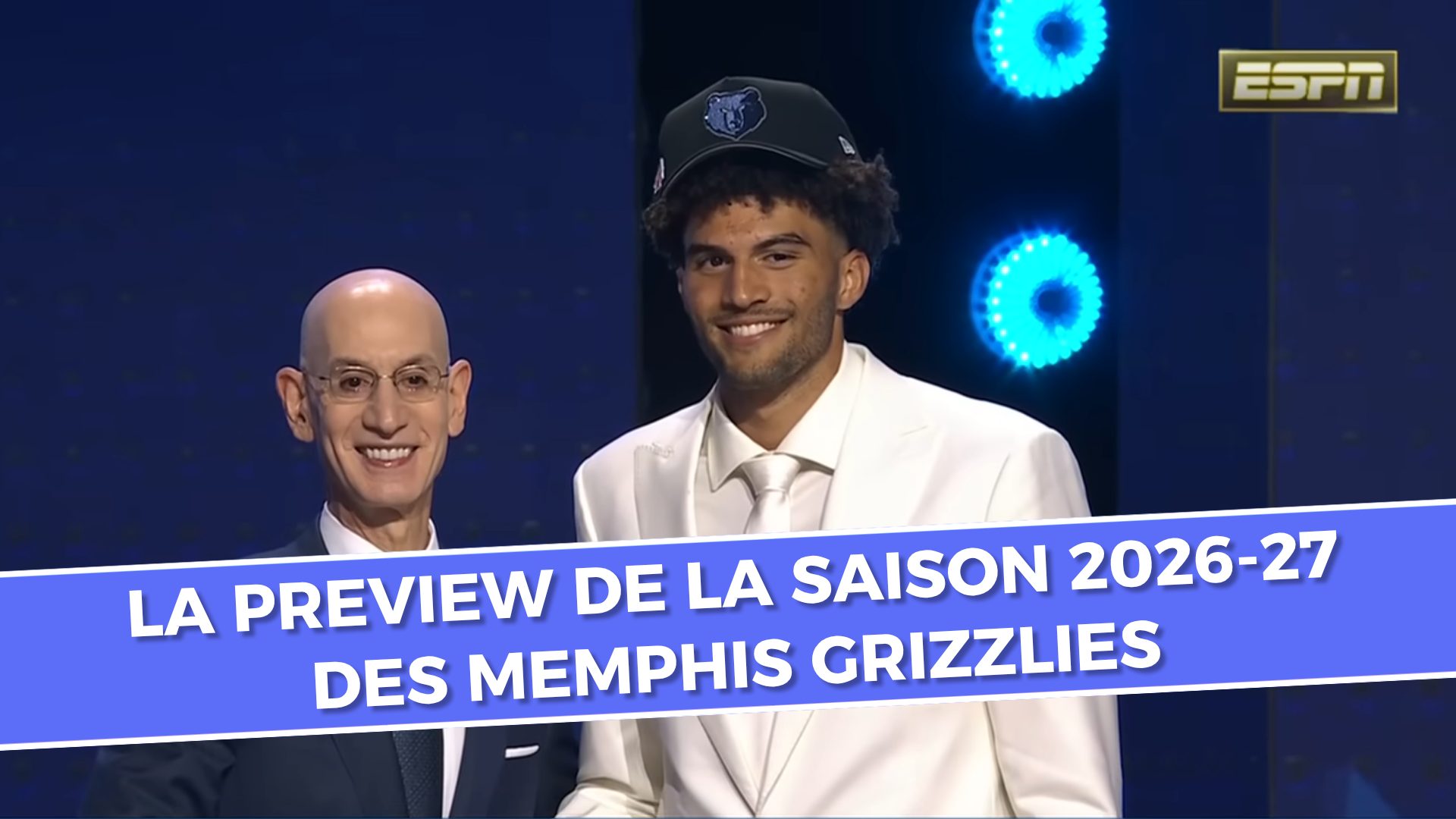 Memfisas Grizzlies, 2026.–2027. gada sezonas lielais priekšskatījums