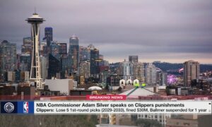 NBA paplašināšanās: Sietlas Sonics oficiāli 2028. gadā?
