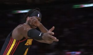 NBA pāreja: Badijs Hīlds dodas uz Hornets, Dorians Finnijs-Smits uz Hawks