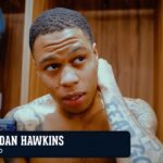 NBA pāreja: Džordans Hokinss uz Grizzlies, AJ Džonsons uz Pelicans