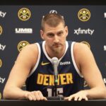 Nikola Jokičs saka, ka nākamgad pārslēgs līgumu ar Denveras Nuggets