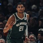 Ousmane Dieng ar Bucks: ideāla situācija, lai izietu uz visiem laikiem?