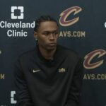 Peitons Vatsons par līguma noslēgšanu ar Cavaliers: "Viņi visi bija iekšā, ļoti neatlaidīgi"
