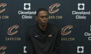 Peitons Vatsons par līguma noslēgšanu ar Cavaliers: “Viņi visi bija iekšā, ļoti neatlaidīgi”