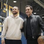 Rodžers Federers, viens no Warriors dinastijas iedvesmotājiem