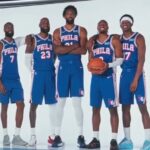 Sixers: Lebrona Džeimsa un Džoela Embīda “slodzes pārvaldības” plāns