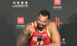 Stīvens Adamss brīdina: “GTA iznāks novembrī, līmenis NBA kritīsies”