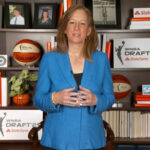 WNBA komisāre Ketija Engelberta pēc sezonas beigām dosies pensijā