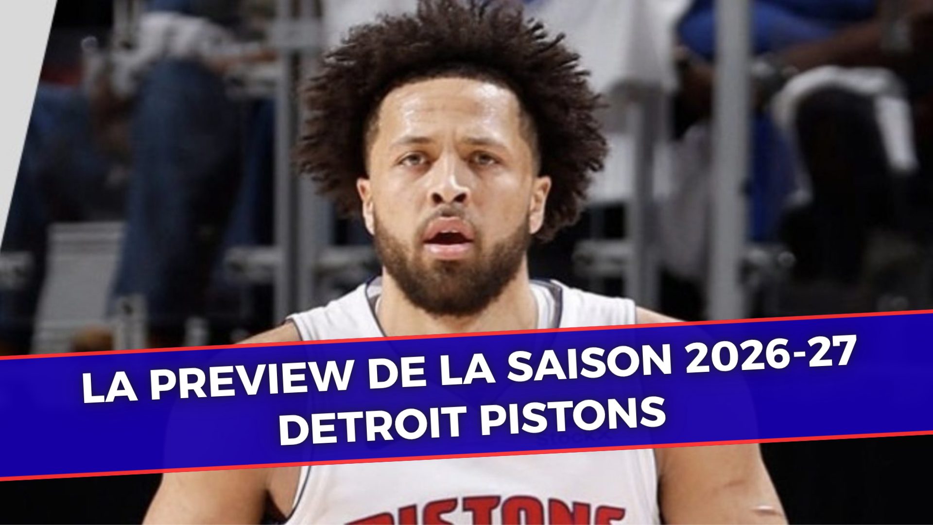Detroitas Pistons, 2026.–2027. gada sezonas lielais priekšskatījums