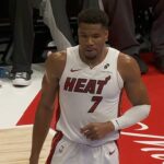 Džanniss Antetokounmpo debitē Heat: 9 punkti un 7 rezultatīvas piespēles vienā puslaikā