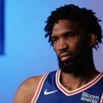 Džoels Embīds: svara zudums, lai… atstātu iespaidu uz Lebronu Džeimsu?