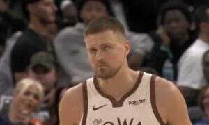 Kristaps Porziņģis apsver iespēju pamest basketbolu: invalīds ar STOP sindromu