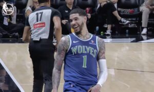LaMelo Balls dodas milzīgā pastaigā, bet kur ir tiesneši?
