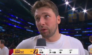Lakers nežēlīgi par Warriors, Vokers Keslers pie 12/12 šaušanas!