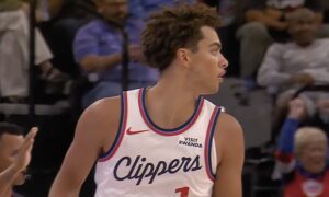 NBA: kontrastējoši starti debitantiem