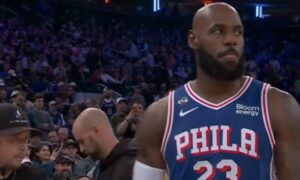 Skatītāji: Knicks – Sixers mača vēsturiskais rekords!