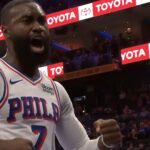 NBA pirmssezona: Džeilens Brauns ir ļoti labā formā, kad pirmo reizi spēlē ar Sixers!