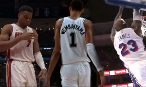 Redakcija: “Kāpēc šī NBA sezona ir aizraujošākā… ilgu laiku”