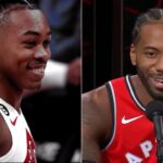 Skotijs Bārnss un Kavi Lenards: iespaidīgais Raptors priekšējais laukums